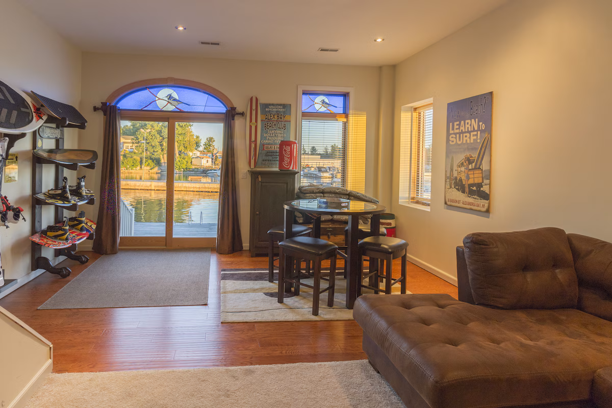 Family room